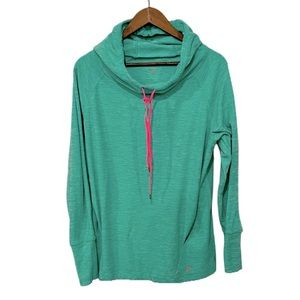 Lukka Pullover Hoodie Sweatshirt - M